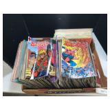Comic Books and Manga