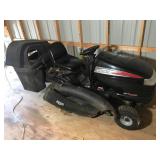 Craftsman DYT 4000 Riding Lawn Mower
