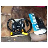 Flowbee Haircut System and Vacuums