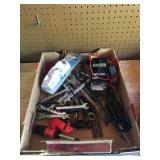 Various Hand Tools and Items