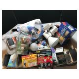 Lighting and Electrical Items