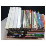 Video Game Guides and Manga