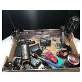 Electronics Assortment with XM Radio