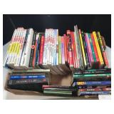 Manga and Art Books