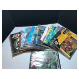 Comic Books