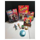 Pokemon Collectible Toy Assortment
