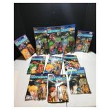 Robotech Matchbox Action Figures Lot