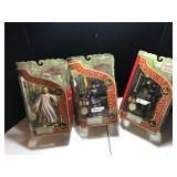 Crouching Tiger Action Figure Set