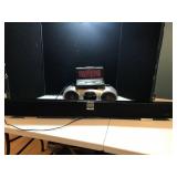 Portable DVD Player with Soundbar