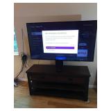 65-Inch TCL TV With Stand Included