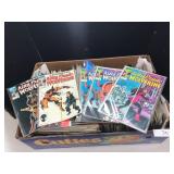 Comic Books Including Marvel