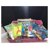 Comic Books