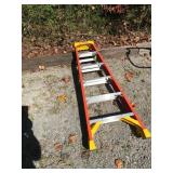 Werner Fiberglass Step Ladder
