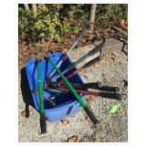 Garden Loppers and Pruners