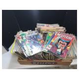 Comic Book Collection Assorted Titles