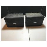 Bose 101 Series II Speakers Pair