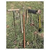 Various Yard Tools
