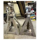 Pair of Jack Stands