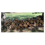 Large Lot of Firewood-See Photos