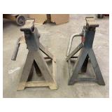 Pair of 2 Ton Jack Stands