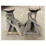 Pair of 3 Ton Jack Stands