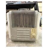 Rival Electric Space Heater