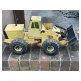 Vintage Metal Tonka Truck