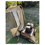 Craftsman Vacuum Shredder Bagger Lawn Tool