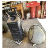 Craftsman Portable Sandblaster & Air Tank