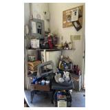 Diverse Collection of Items-Kohler Engine, ++