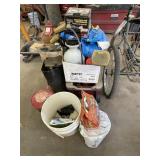 Various Gardening Supplies