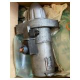 Honda Starter Motor-Mitsuba SM-67206 Model