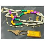 Jewelry and Keychain Collection