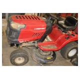 Troy-Bilt Riding Lawn Mower With 42-inch Deck