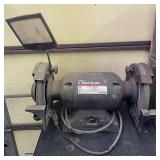 ProSeries 8" Bench Grinder-Works