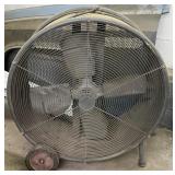 Industrial Fan-Works