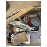Tools and Hardware Lot