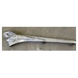 1940s Dodge Ram Hood Ornament