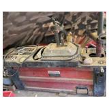 Coats 40-40A Manual Tire Changer Machine