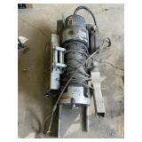 Ramsey 12000LBS Winch & Hitch Functionality unsure