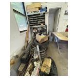 Garage and Workshop Items Lot