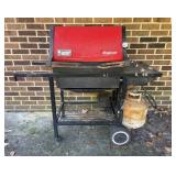 Weber Genesis Limited Edition Snap-On Gas Grill