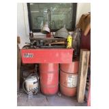 B & D Kamas Kleene E-Z Parts Washer & VariousTools