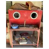Snap-On Abrasive Sandblaster & More