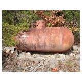 Large Propane Tank