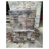 Pallet of Wood