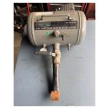 Shop Tuff 2 in one Air Tank and Bead Blaster