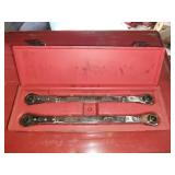 MAC 2 Piece Serpentine Belt Wrench Set