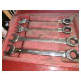 Gear Wrench Ratcheting Wrenches