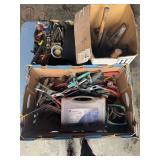 Assorted Handtools and Hardware